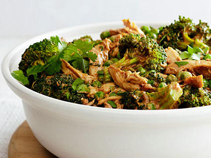 Broccoli Chicken Salad Recipe – Sunset Magazine