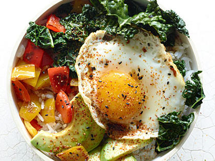 California-Style Bibimbap Recipe – Sunset Magazine