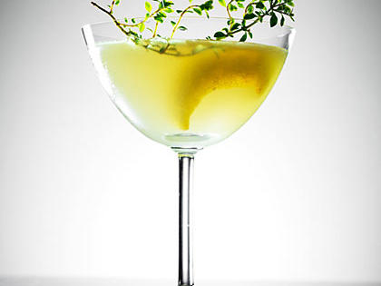 Thyme for Mezcal Recipe – Sunset Magazine