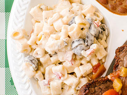 Macaroni Salad Recipe – Sunset Magazine