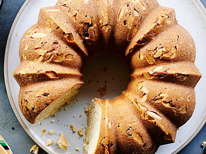 Powdered Sugar Pound Cake Recipe – Sunset Magazine