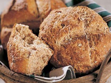 Irish Brown Bread Recipe – Sunset Magazine
