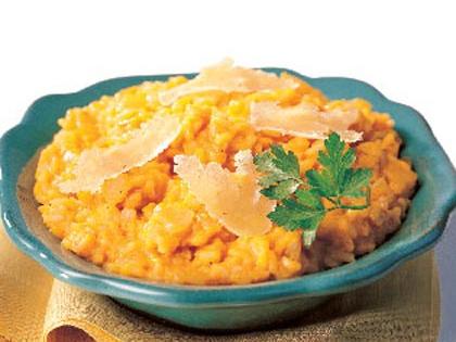 15-Minute Pumpkin Risotto Recipe – Sunset Magazine