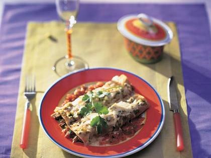 Pork Enchiladas Recipe – Sunset Magazine