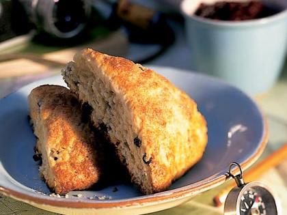 Mangels House English Scones Recipe – Sunset Magazine