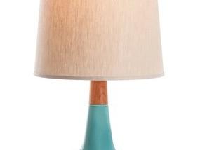 Handmade lamps, straight out of Portland