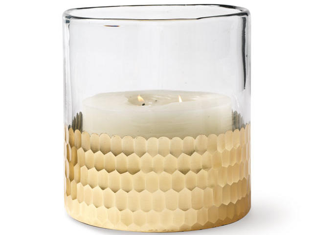 25 days of giveaways: Serena & Lily’s glass hurricane