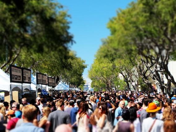 The San Francisco Street Food Festival returns!