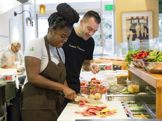 The giving season: How one California restaurant chain is making a difference