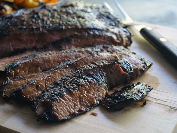 The Easiest Grilled Steak for Labor Day