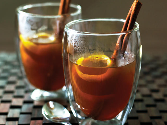 3 Drinks to Make the Holiday Season More Merry