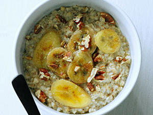Sunset Eat Fresh, Day 3: Oatmeal for Everyone!