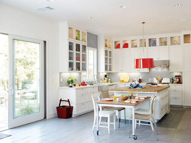 Links We Love: Summery Kitchens