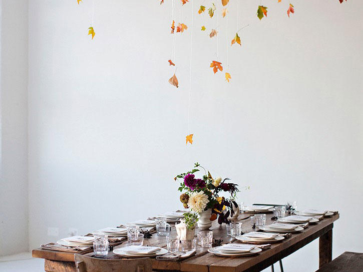 Links we love: Set a stunning Thanksgiving table