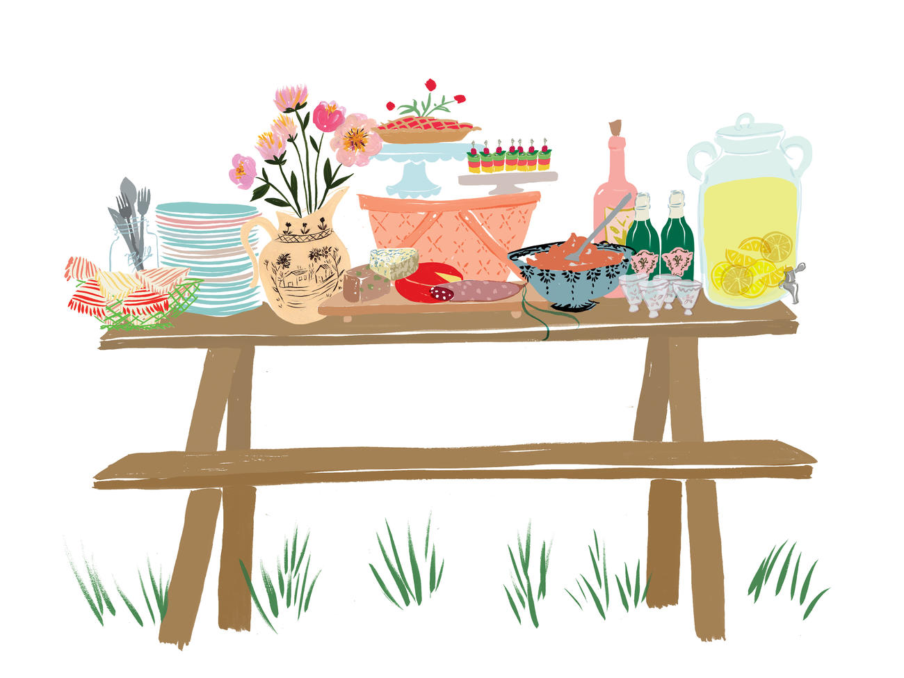 Celebrate Spring with a Picnic!