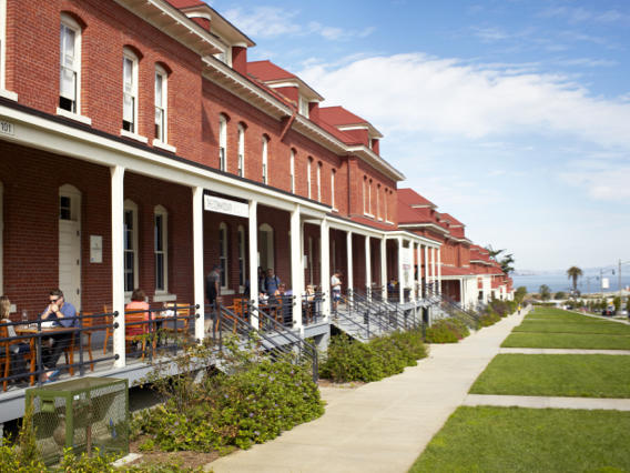 Where to go this weekend: The Presidio