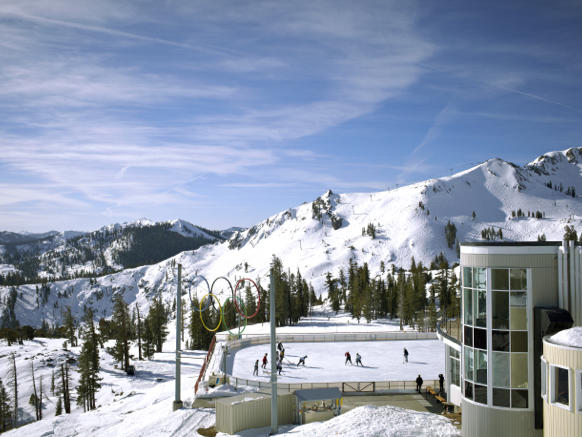 Where to Go This Weekend: Olympic Valley, CA