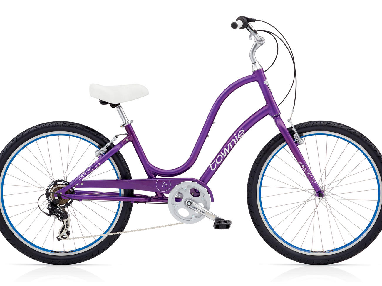 25 days of giveaways: Electra ladies Townie bike