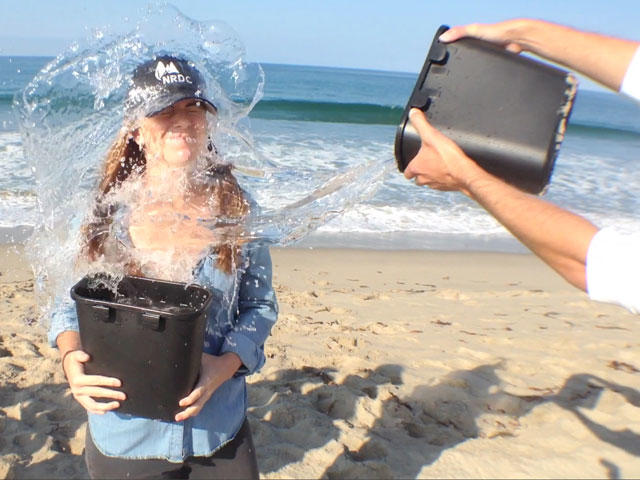 Why the Ice Bucket Challenge Gives Me the Chills