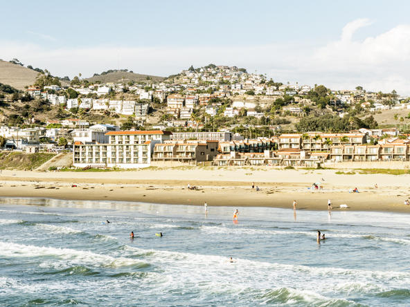 Where to go this weekend: Pismo Beach, CA