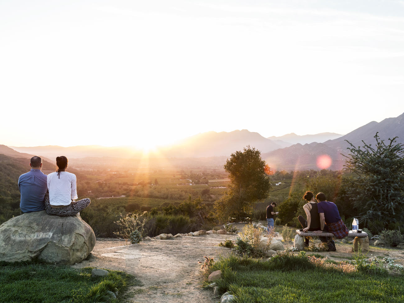 Where to Find the Prettiest Sunsets in SoCal: Ojai