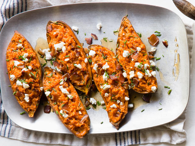 4 ways to make sweet potatoes the star of your Thanksgiving