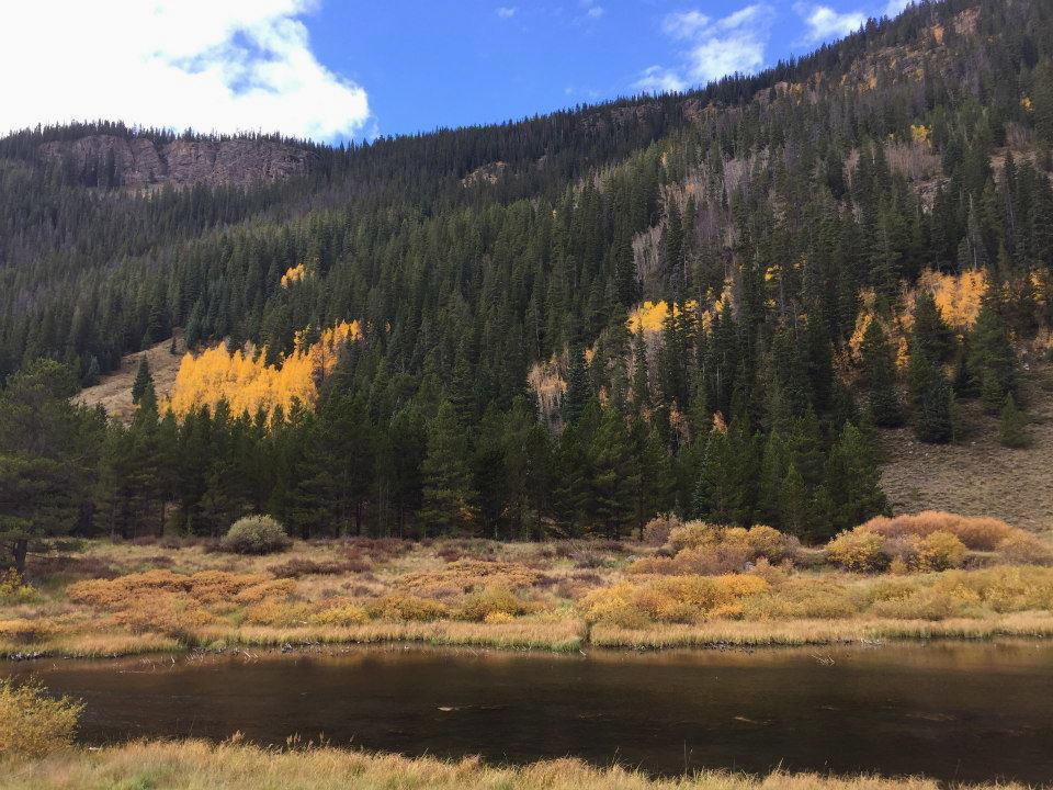 Fall Road Trip, Day 4: Sights along I-70 from Boulder to Utah