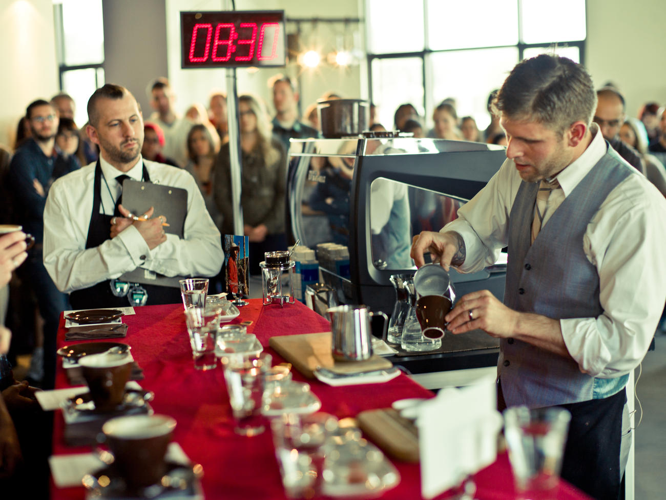 Who’s the West’s Next Coffee Champ?