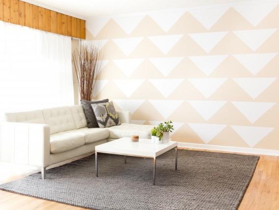 Transform your walls in seconds—without paint