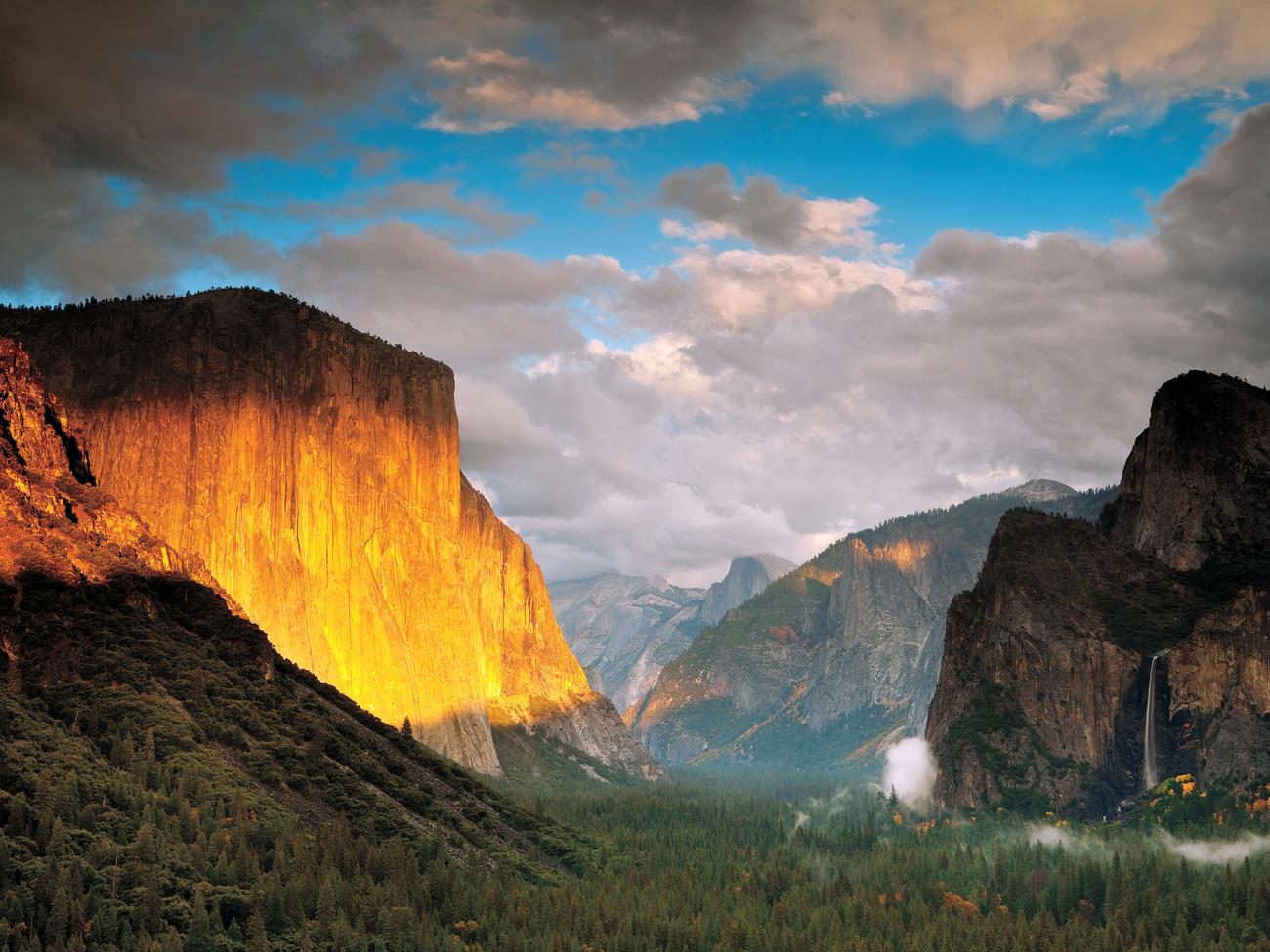 Happy 125th birthday, Yosemite!
