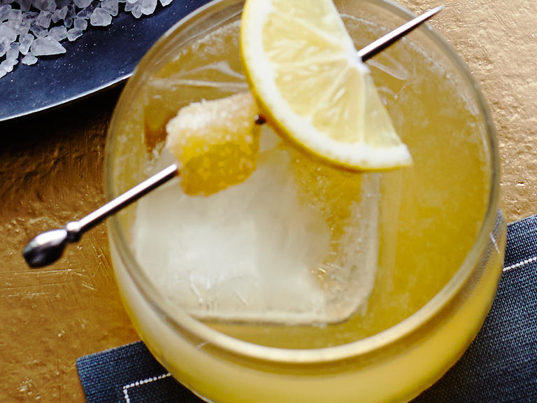 Jacques the Elder Recipe – Sunset Magazine