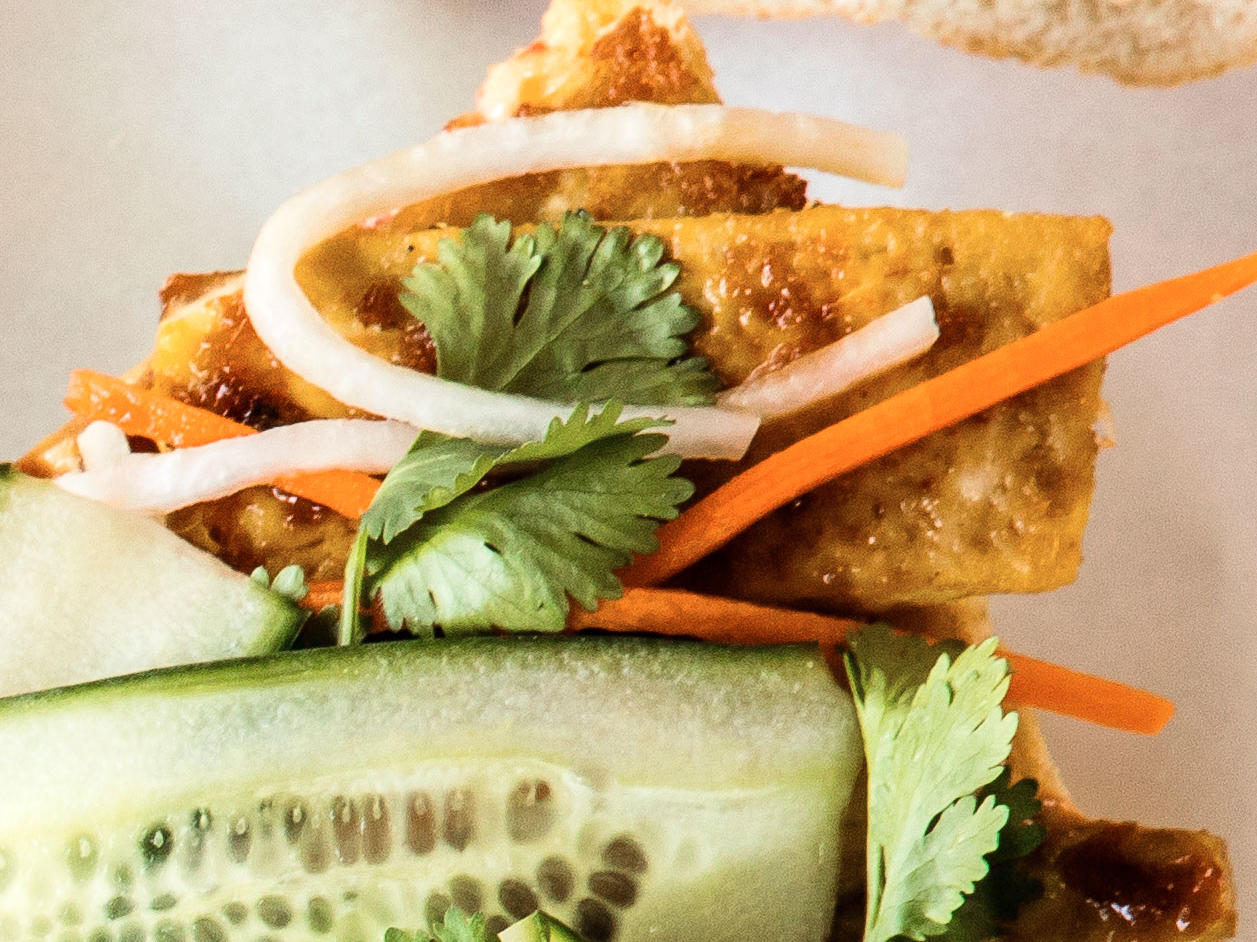 Lemongrass and Five Spice Tofu Recipe – Sunset Magazine