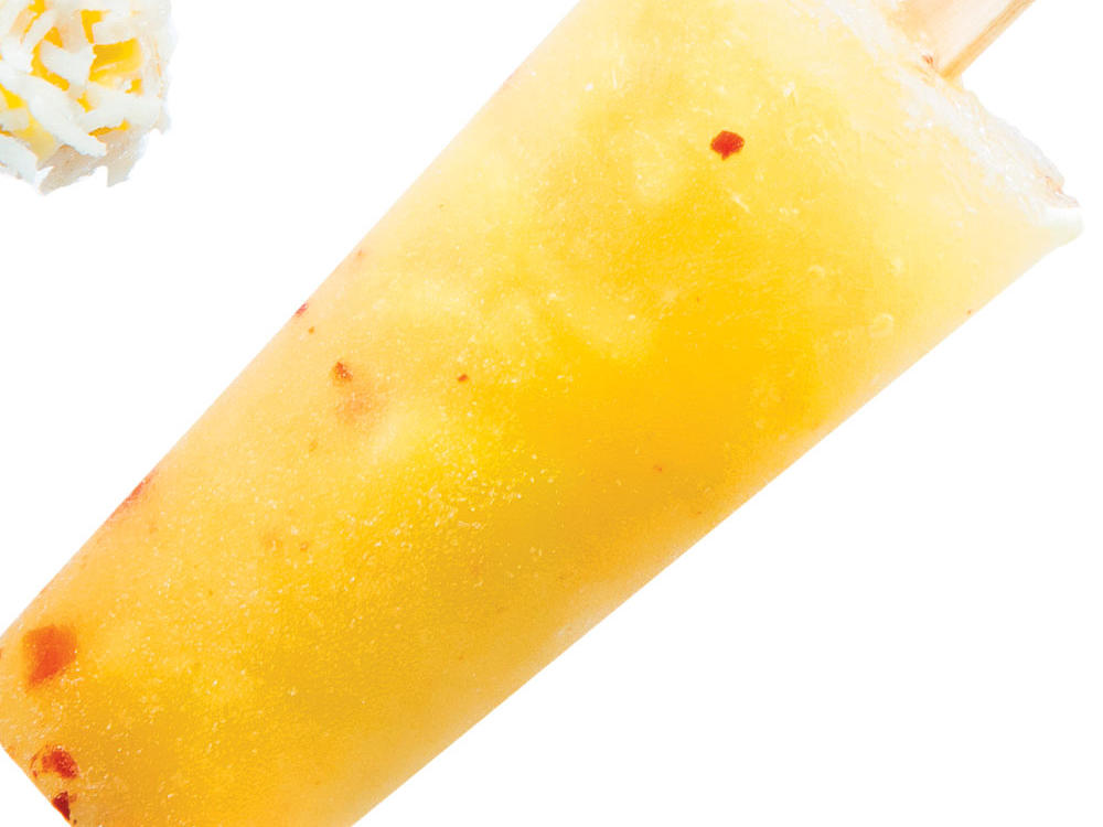 Mexican Pineapple Pops Recipe – Sunset Magazine