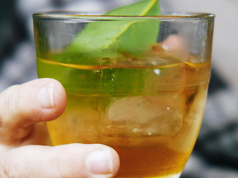 Quince Shrub Recipe Sunset Magazine