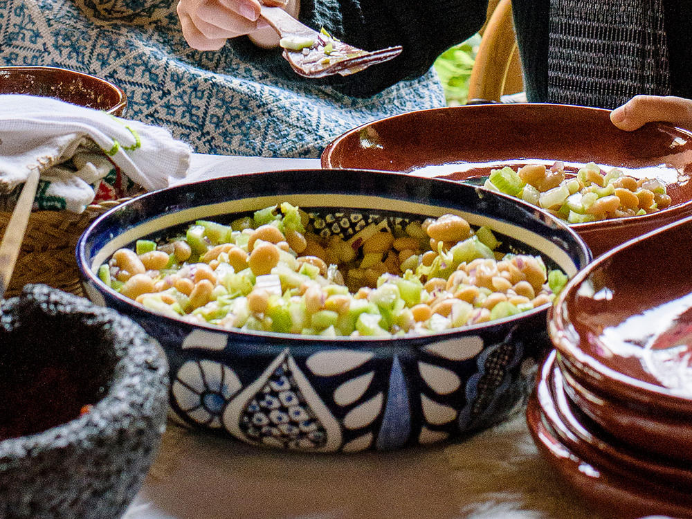White Bean Salad Recipe – Sunset Magazine