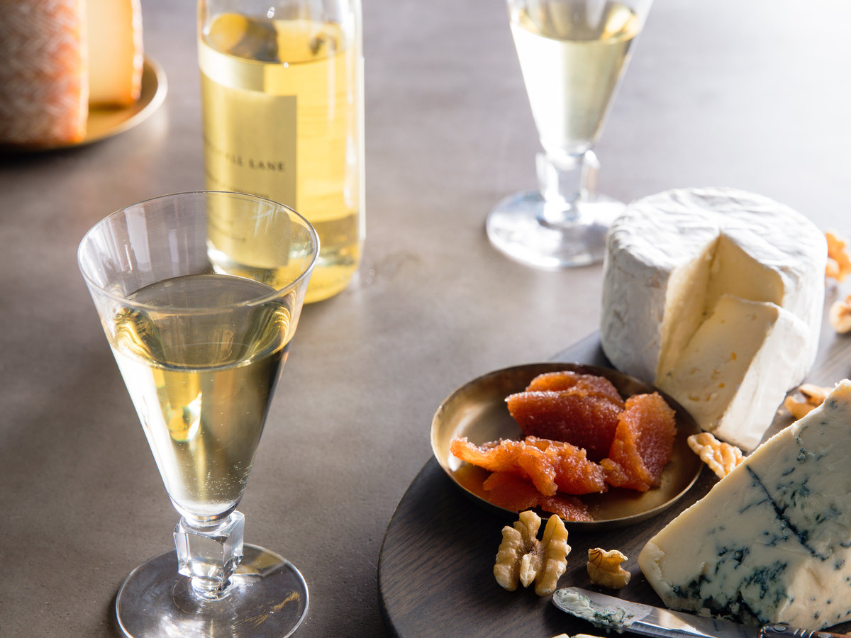 The Best Dessert Wines & Pairings Sunset Magazine