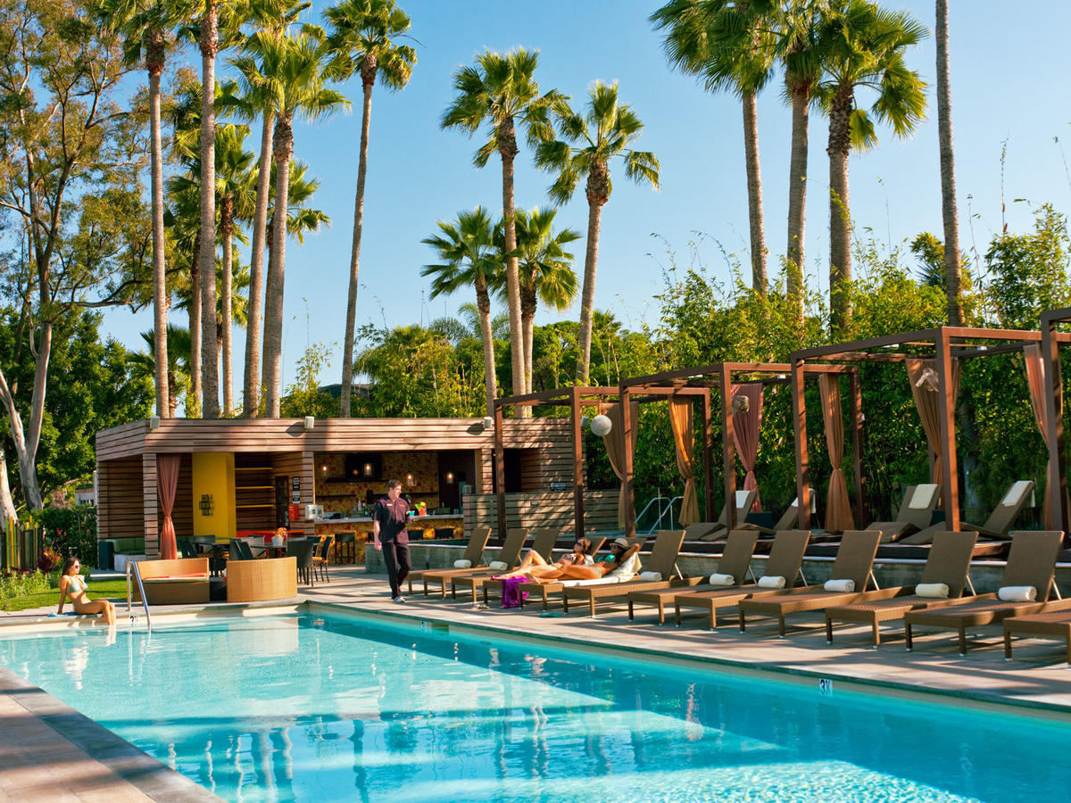 Top 50 Hotels Under $150 - Sunset Magazine