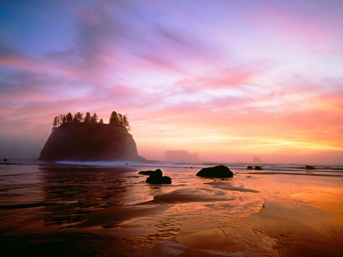 8 Must-See Olympic National Park Destinations - Sunset ...