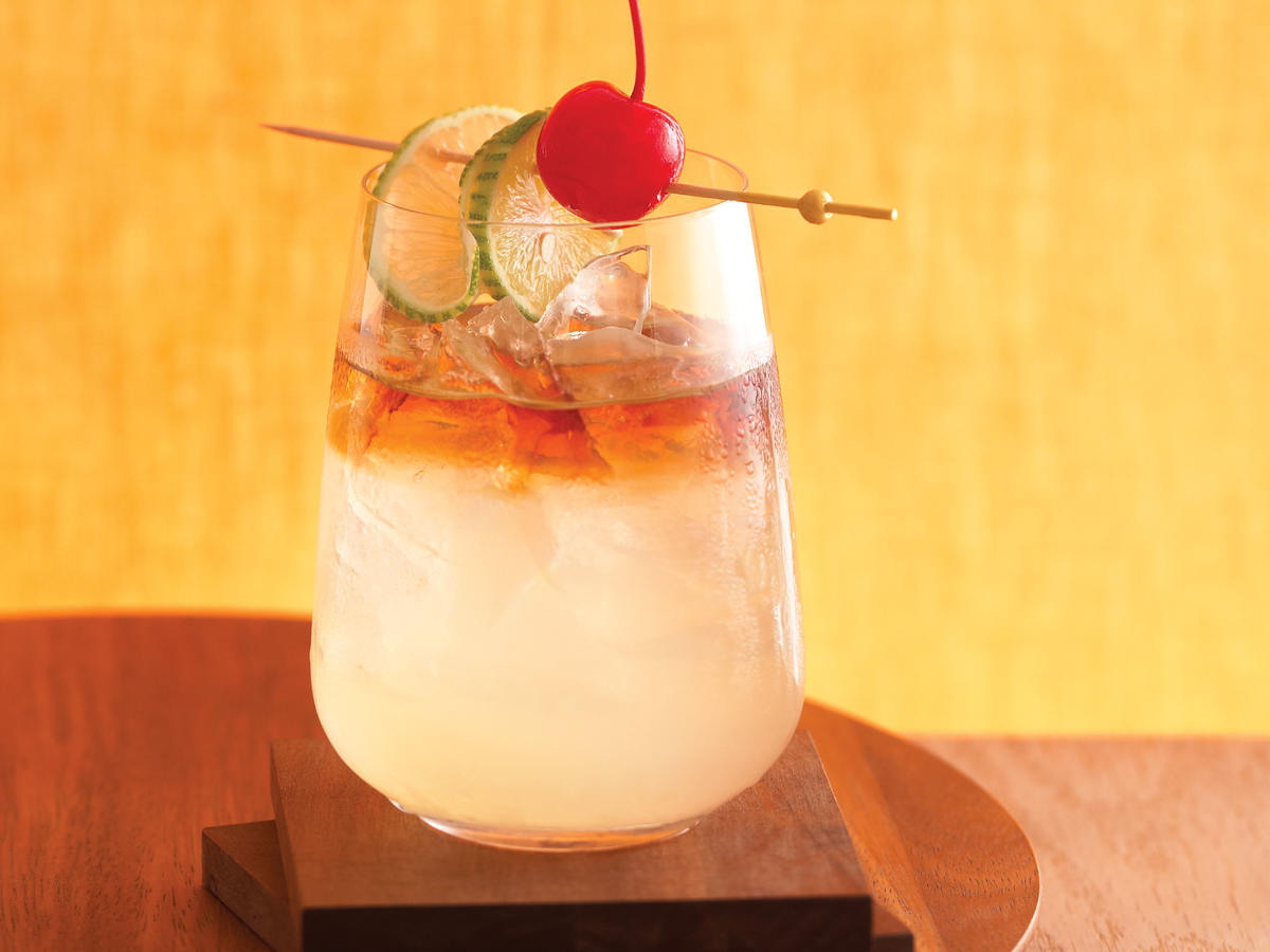 Roy’s Island Mai Tai | Modern Tiki