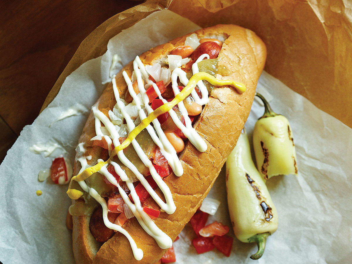 The Sonoran Hot Dog - Sunset Magazine