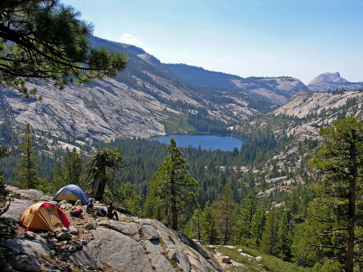 The Best Campgrounds In Yosemite Sunset Magazine   Yosemite Camping 