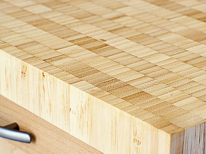 Teragren Bamboo Countertop - Highest-Quality, Non-Toxic, Eco-Friendly