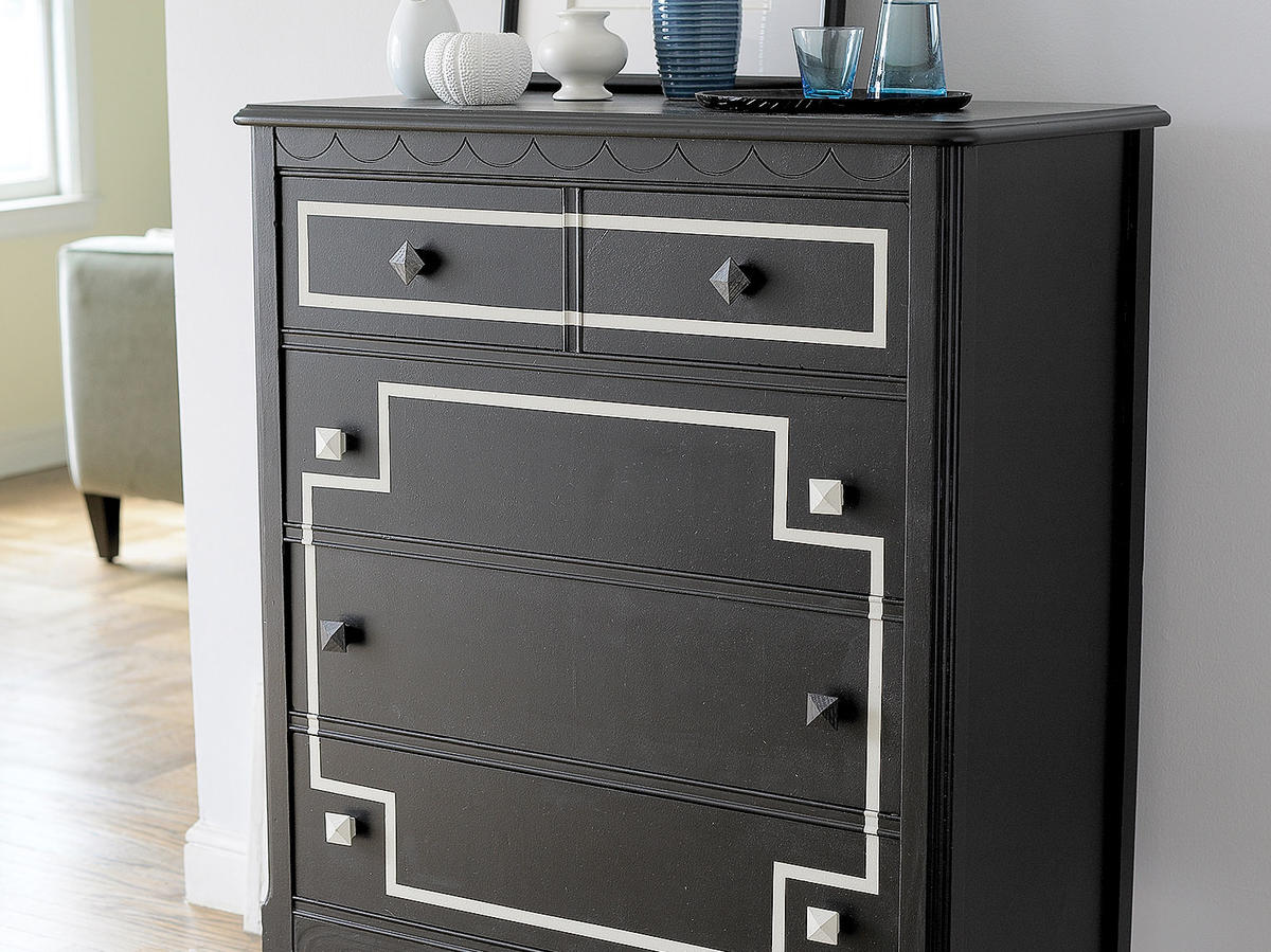 How to refinish a dresser Sunset Magazine Sunset Magazine