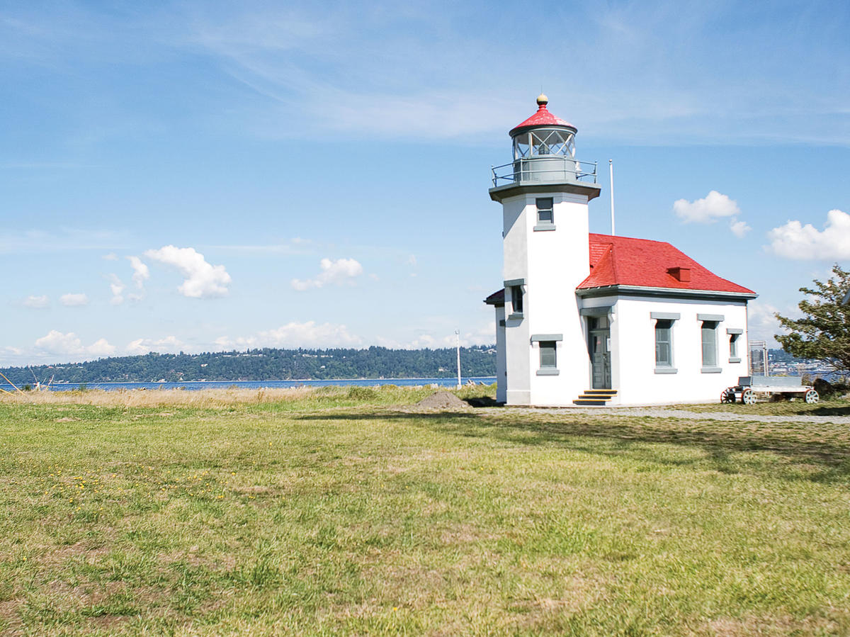 Explore Vashon Island - Sunset Magazine