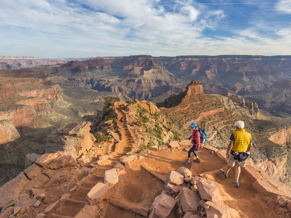 Best Grand Canyon Hikes