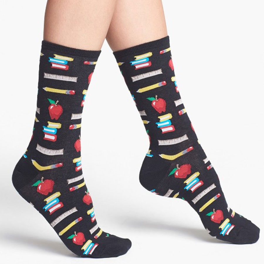 teacher-socks