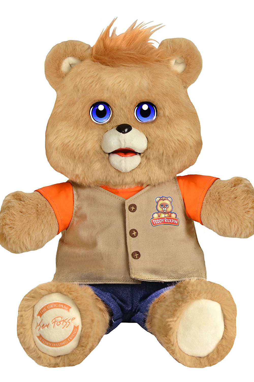teddy-ruxpin