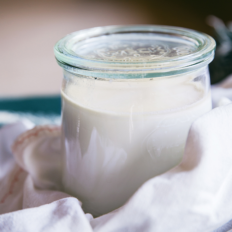 su-Thick and Creamy Yogurt Image