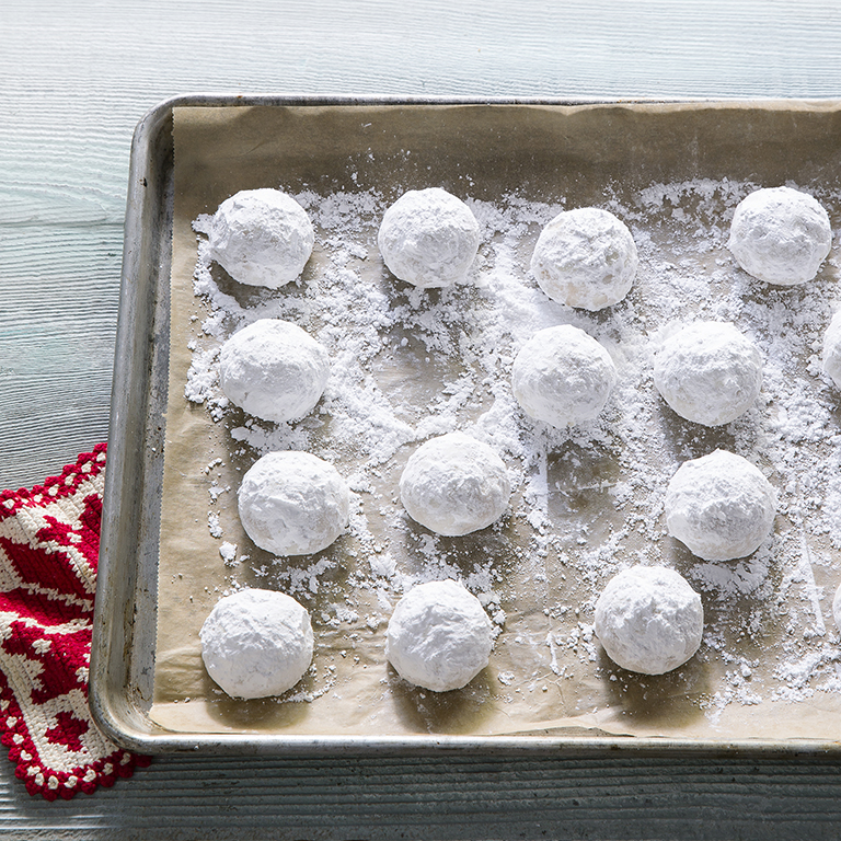 su-Tout Sweet Russian Tea Cakes Image