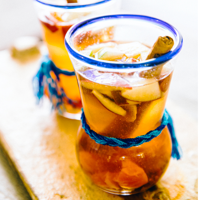 su-Warm Tequila Punch Image